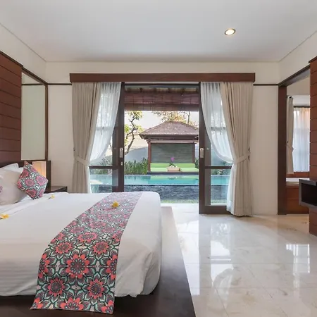 Villa Litera Seminyak Bali