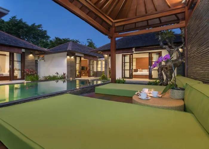 فيلة Litera Bali *